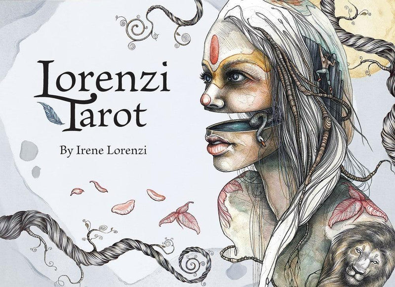 Lorenzi Tarot - SpectrumStore SG