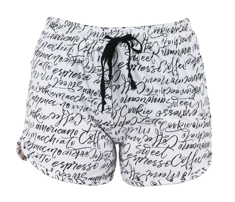 Lounge Shorts: Café-Ology - SpectrumStore SG