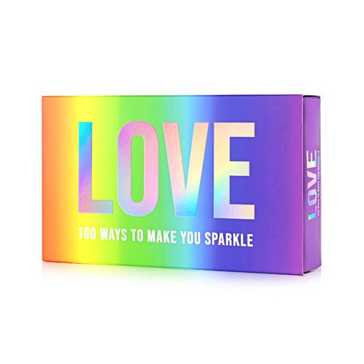 Love - 100 Ways to Make You Sparkle - SpectrumStore SG