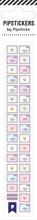 Love-ly Letters Minis - SpectrumStore SG