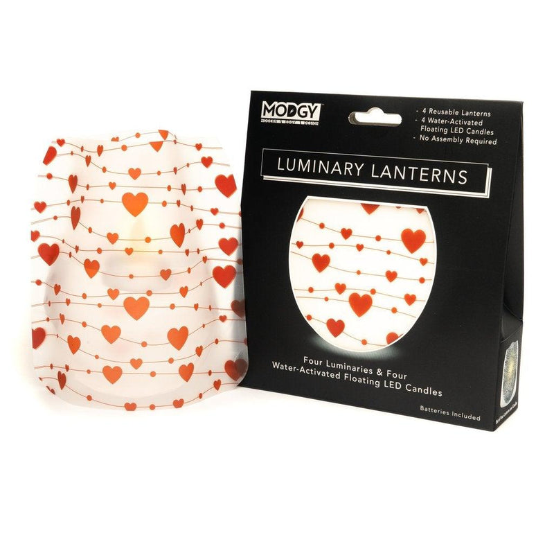 Luminary Lanterns - Amor - SpectrumStore SG