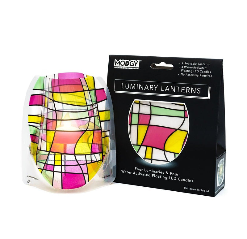 Luminary Lanterns - Cool Padre - SpectrumStore SG