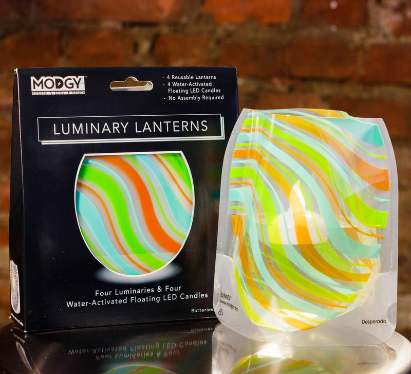 Luminary Lanterns - Desperado - SpectrumStore SG