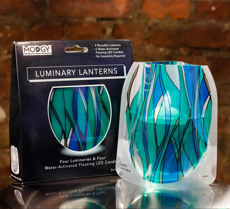 Luminary Lanterns - Heedo - SpectrumStore SG