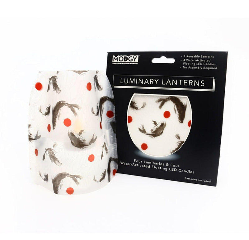 Luminary Lanterns - Koiz - SpectrumStore SG