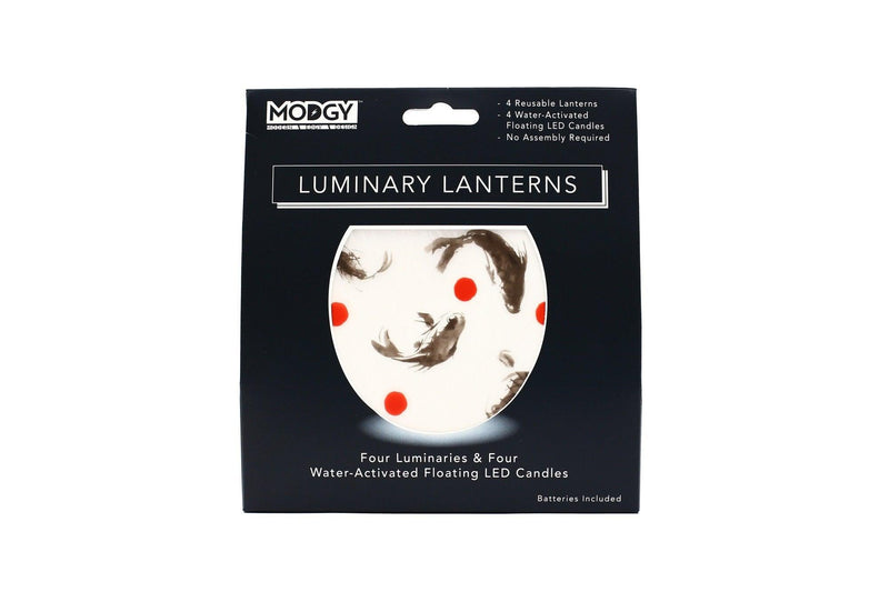 Luminary Lanterns - Koiz - SpectrumStore SG