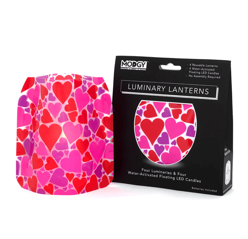 Luminary Lanterns - LuvDub - SpectrumStore SG