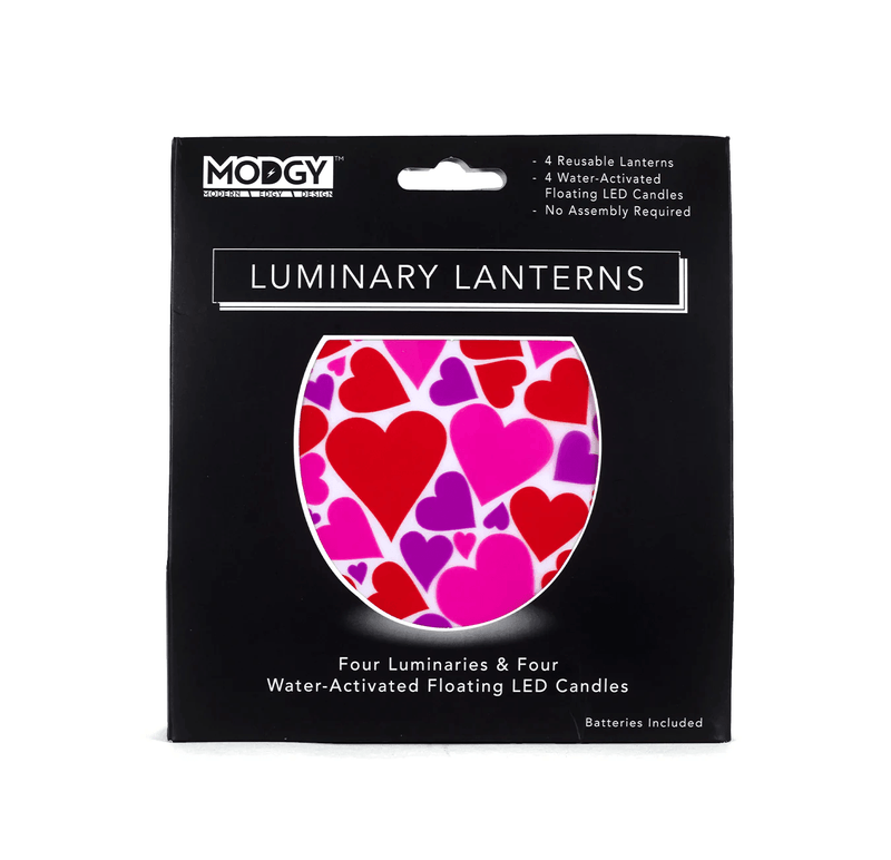 Luminary Lanterns - LuvDub - SpectrumStore SG