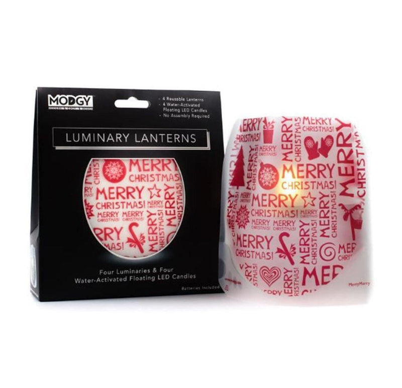 Luminary Lanterns - Merrymerry - SpectrumStore SG