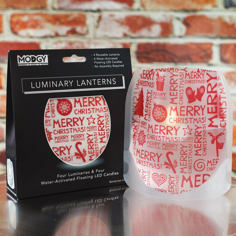 Luminary Lanterns - Merrymerry - SpectrumStore SG