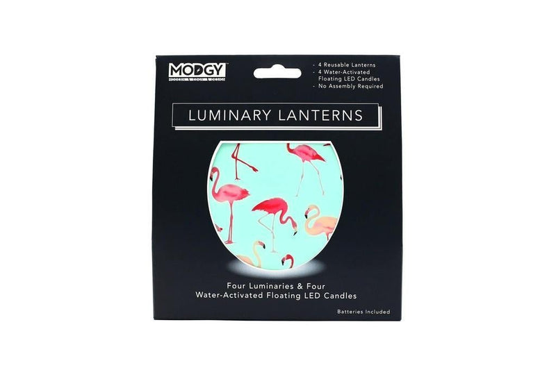 Luminary Lanterns - PinkyDo - SpectrumStore SG