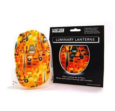 Luminary Lanterns - Shaka - SpectrumStore SG