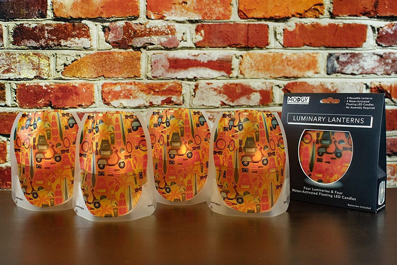 Luminary Lanterns - Shaka - SpectrumStore SG