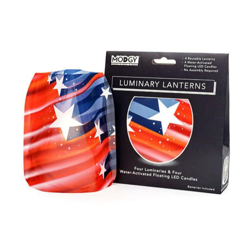 Luminary Lanterns - USofA - SpectrumStore SG