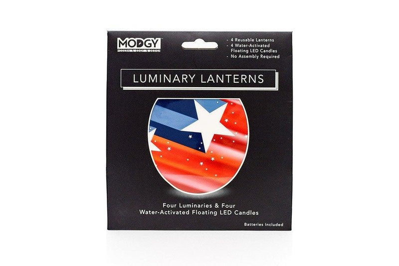 Luminary Lanterns - USofA - SpectrumStore SG