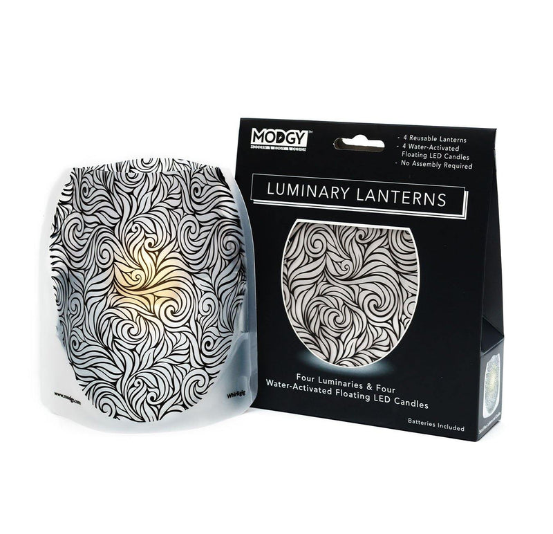 Luminary Lanterns - Whirligig - SpectrumStore SG