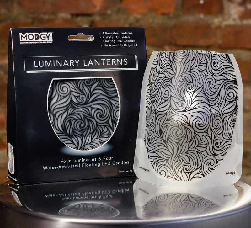 Luminary Lanterns - Whirligig - SpectrumStore SG