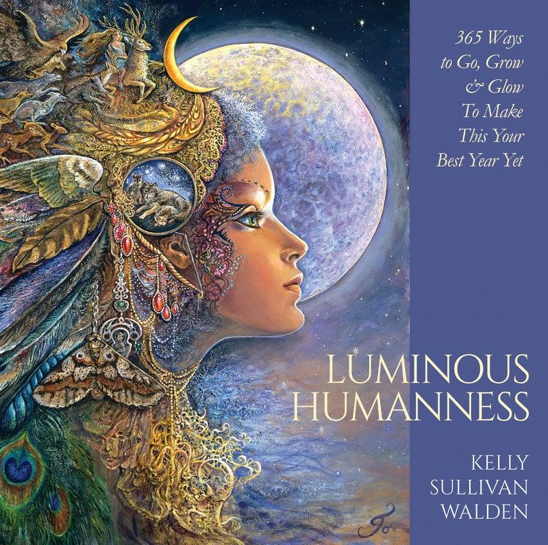 Luminous Humanness Oracle Cards - SpectrumStore SG