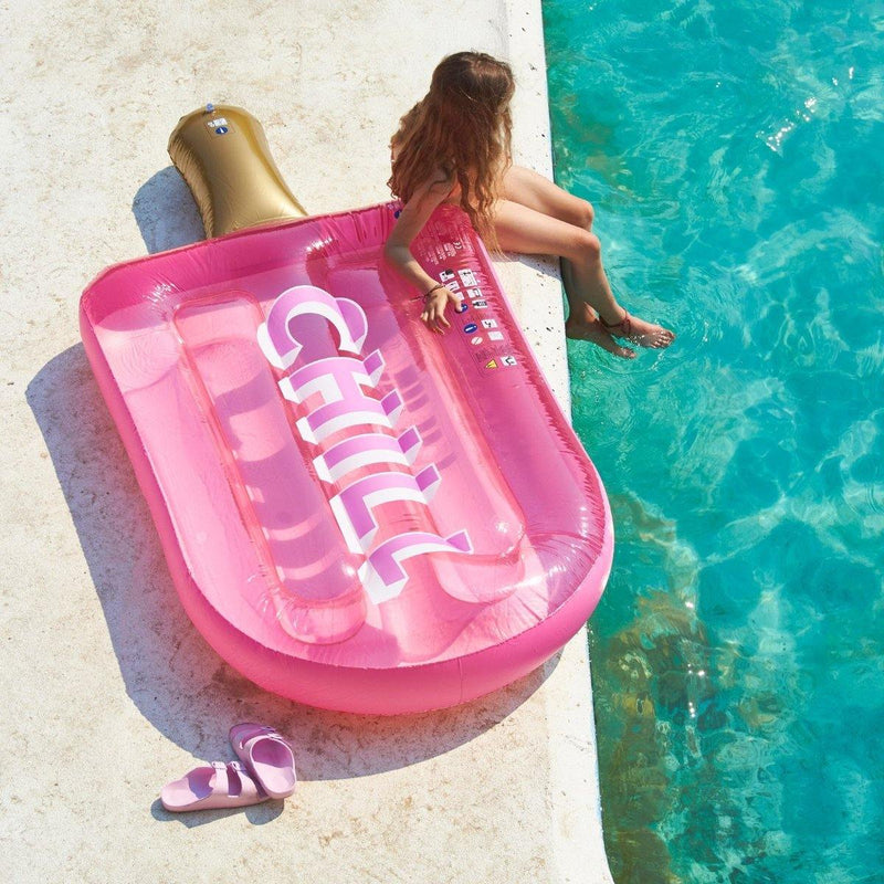 Luxe Lie-On Float - Chill Ice Lolly - SpectrumStore SG