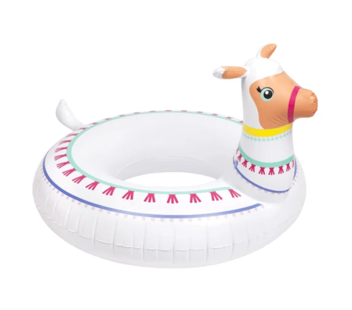 Luxe Pool Ring - Llama - SpectrumStore SG