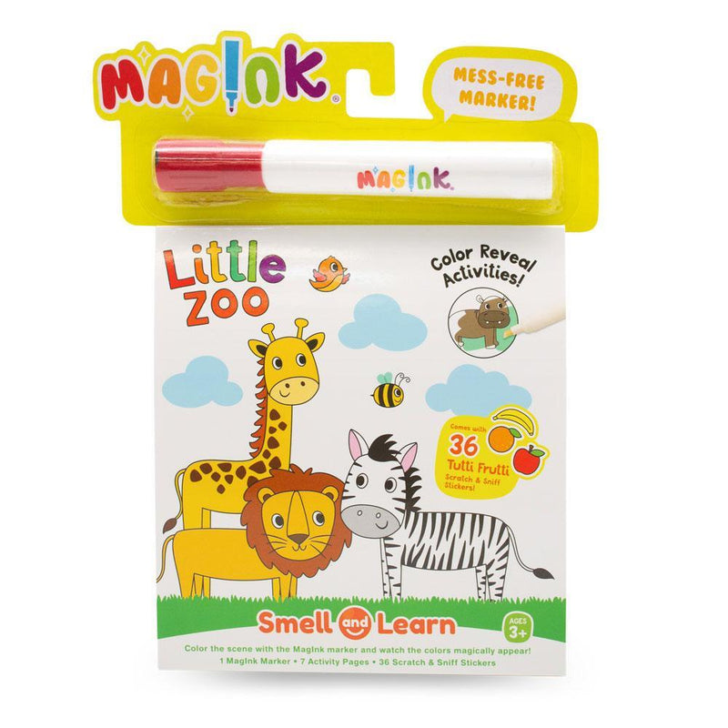 Mag-Ink: Little Zoo - SpectrumStore SG
