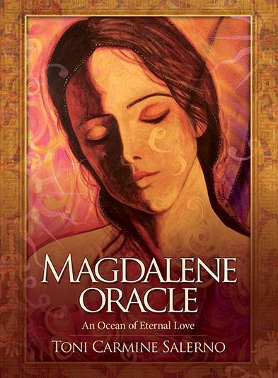 Magdalene Oracle Cards - SpectrumStore SG