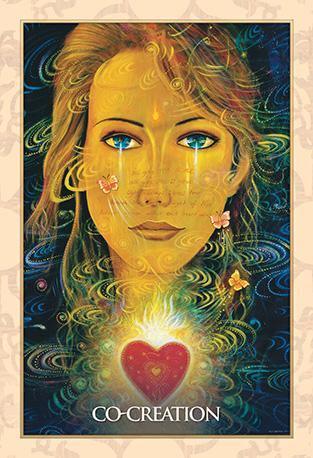 Magdalene Oracle Cards - SpectrumStore SG