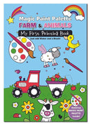 Magic Paint Palette - Farm & Animals - SpectrumStore SG