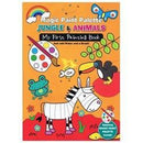 Magic Paint Palette - Jungle & Animals - SpectrumStore SG