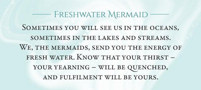 Magickal Messages from the Mermaids Oracle Cards - SpectrumStore SG