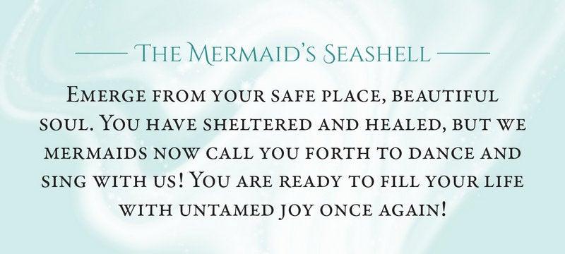 Magickal Messages from the Mermaids Oracle Cards - SpectrumStore SG