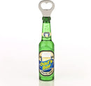 Magnetic Beer Bottle Shaped Bottle Opener - Dad's Bar - SpectrumStore SG