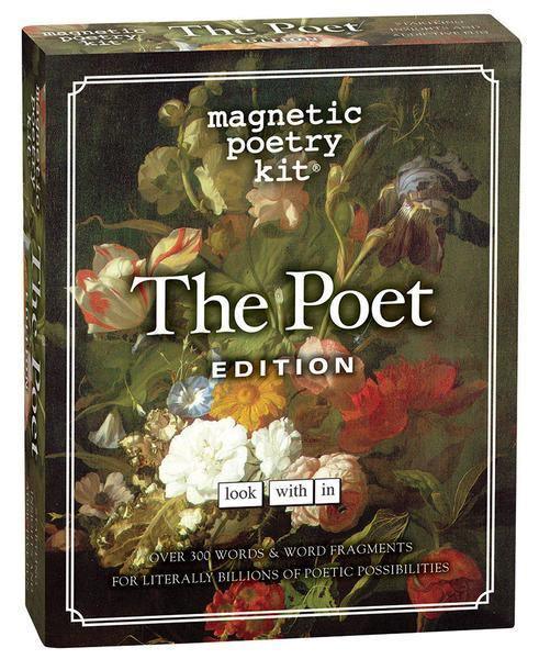 Magnetic Poetry The Poet - SpectrumStore SG
