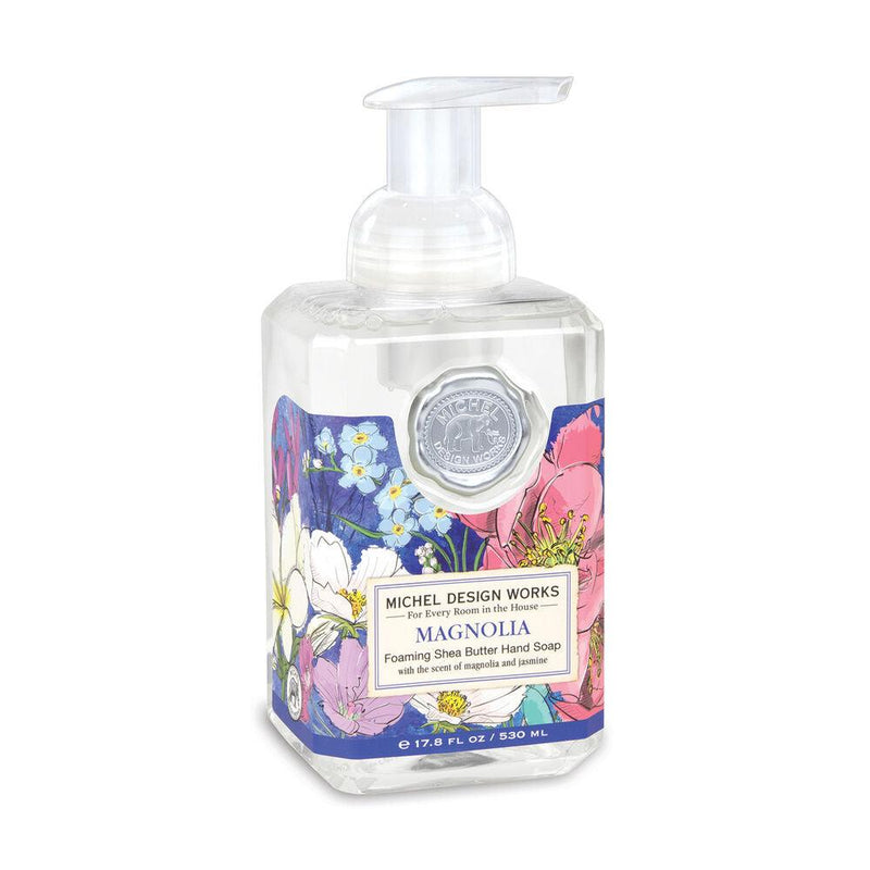 Magnolia Foaming Hand Soap - SpectrumStore SG