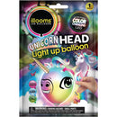 Make Your Own: Light Up Unicorn Head - 1 pack - SpectrumStore SG