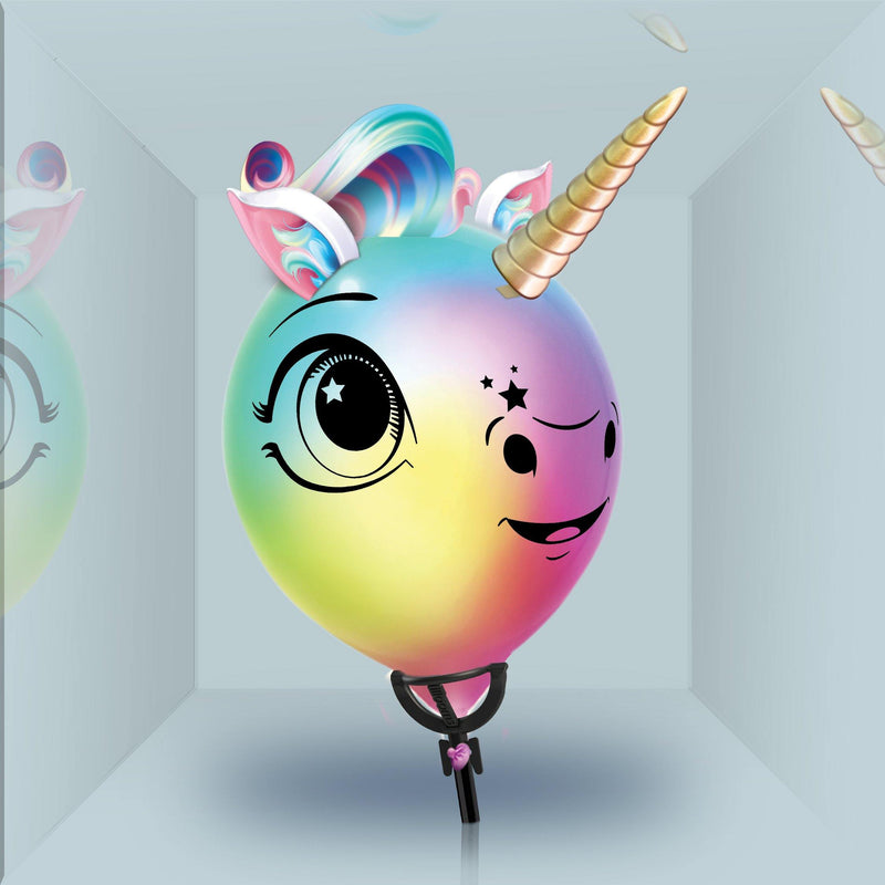 Make Your Own: Light Up Unicorn Head - 1 pack - SpectrumStore SG