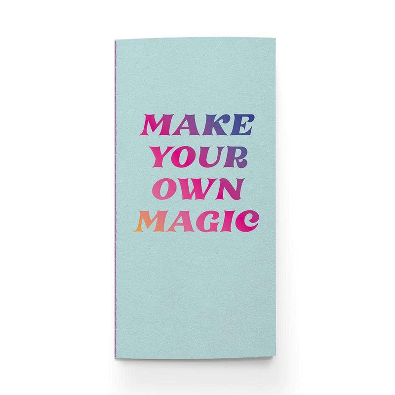 Make Your Own Magic Traveler Notebook - SpectrumStore SG