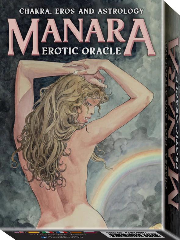 Manara Erotic Oracle - SpectrumStore SG