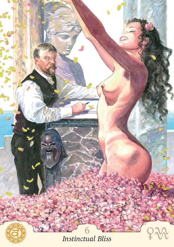 Manara Erotic Oracle - SpectrumStore SG