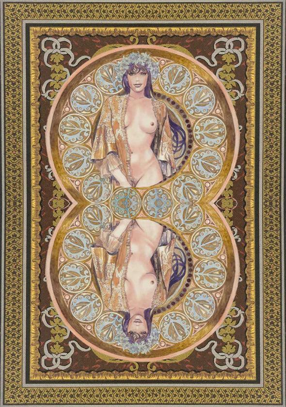 Manara Erotic Oracle - SpectrumStore SG