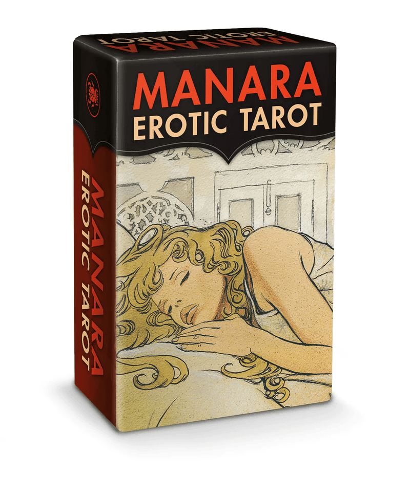 Manara Tarot MINI (New Edition) - SpectrumStore SG