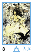 Manara Tarot MINI (New Edition) - SpectrumStore SG