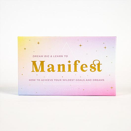 Manifest Lifestyle Cards - SpectrumStore SG