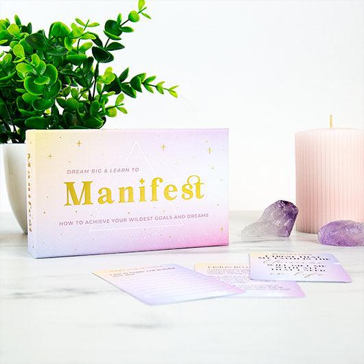 Manifest Lifestyle Cards - SpectrumStore SG