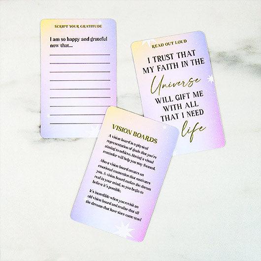 Manifest Lifestyle Cards - SpectrumStore SG