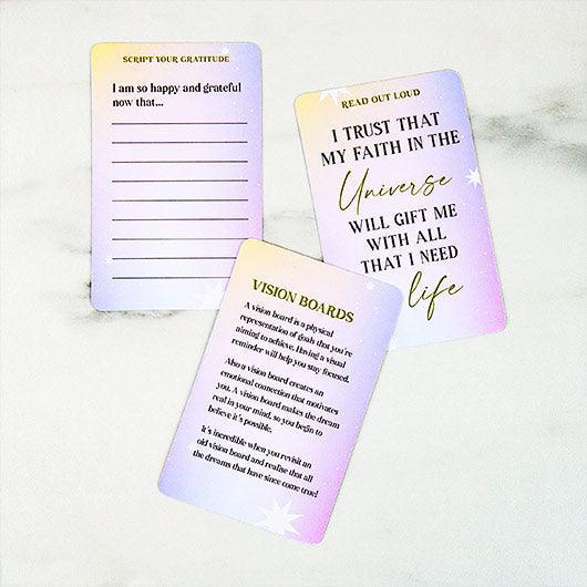 Manifest Lifestyle Cards - SpectrumStore SG