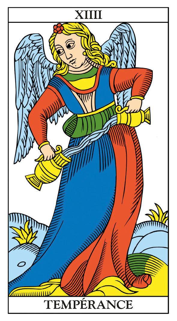 Marseille Tarot - SpectrumStore SG