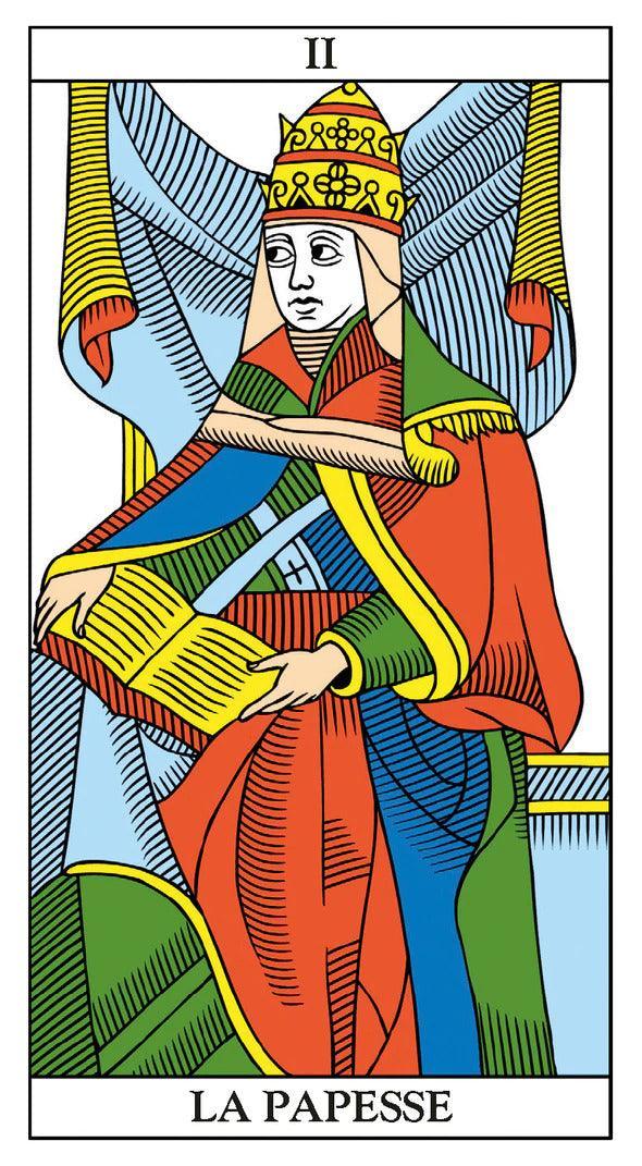 Marseille Tarot - SpectrumStore SG
