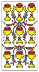 Marseille Tarot - SpectrumStore SG