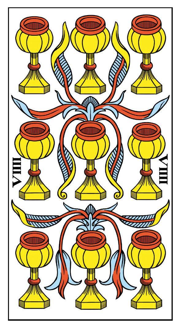 Marseille Tarot - SpectrumStore SG